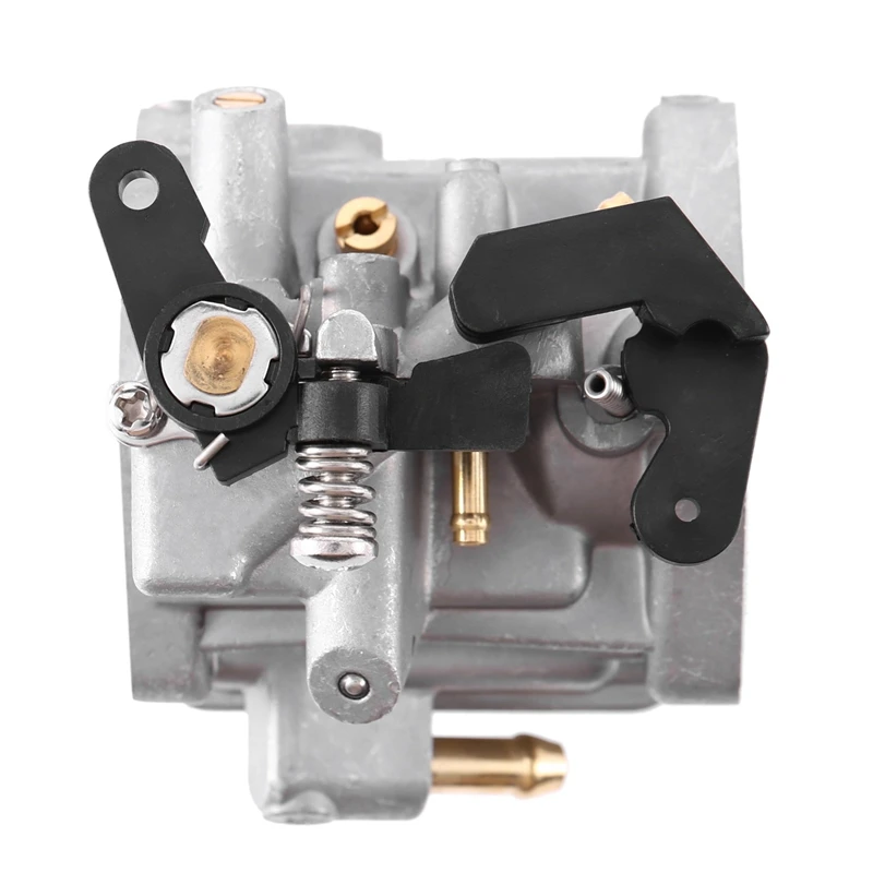 Лодочный двигатель 3R4-03200-0 3R4-03200-1 КАРБЮРАТОР Assy для Tohatsu Nissan 4-тактный 6HP MFS6 NFS6 A2 B