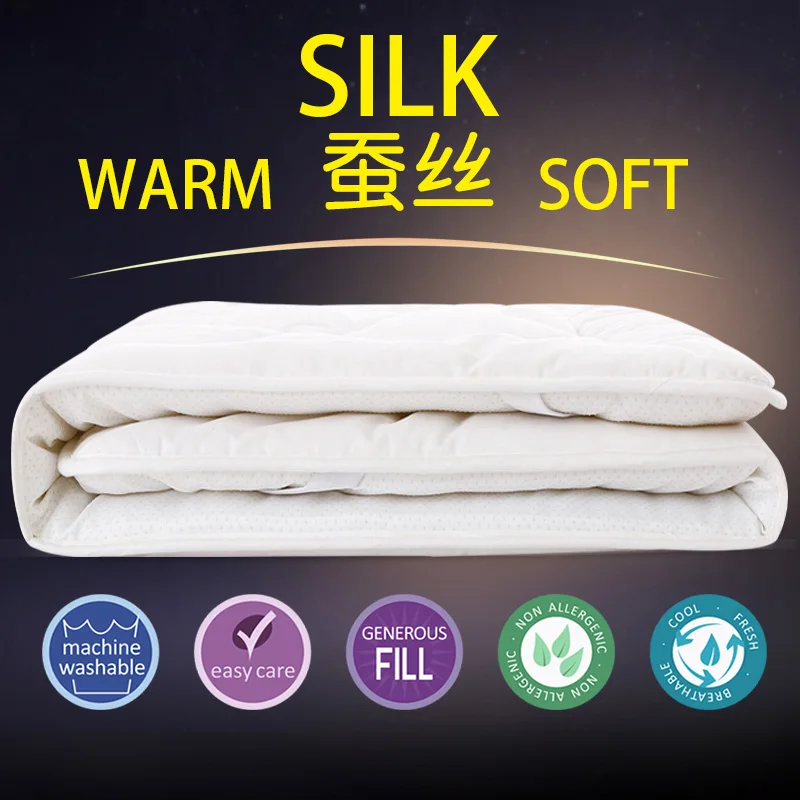 60x120 см шелковый матрац протектор для ребенка ясельного возраста кровать Чехол