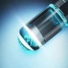 2 шт. T10 W5W супер яркий светодиодный парковочные фары автомобиля Авто Клин поворота Боковые лампочки автомобиля для Чтения Купол лампы белого и синего цвета, желтый, красный