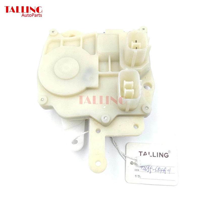 Высококачественный правый и левый привод дверного замка 72655 S84 A01 72615 для HONDA ACCORD 1998