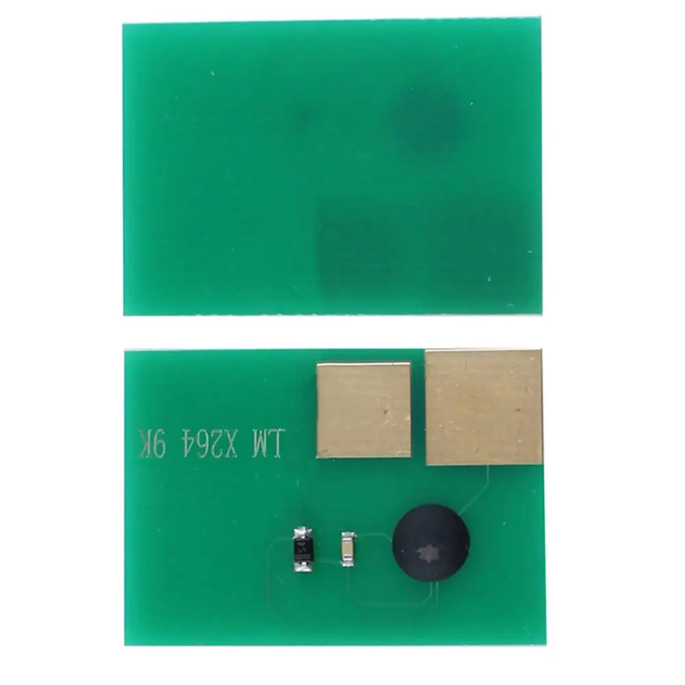 

toner chip for Lexmark Optra X264A11G X264A21G X264A11G 0X264H11 0X264H11G 0X264H21G X264 X264dn X264dnw X363 X363dn X364 X364