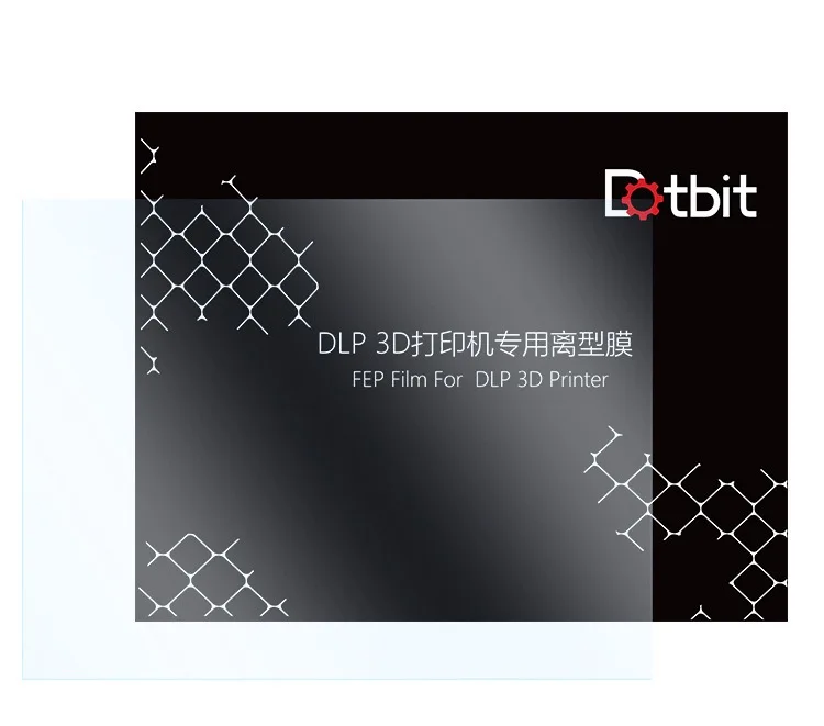 280*200 мм 11*8 дюймов ЖК УФ светильник FEP пленка лист для DLP SLA Дубликатор D8 3d принтер Часть 8,9 дюймов ЖК