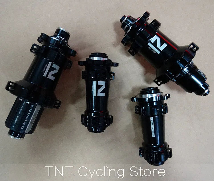 Novatec XDS641 XDS642SB 4 в 1 MTB дисковый прямой вытяжной концентратор передний 100 110 15 задний