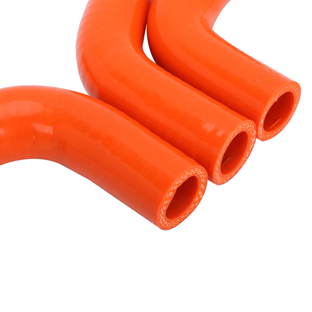 Набор силиконовых шлангов радиатора охлаждающей жидкости для мотоцикла KTM SX450 SX525