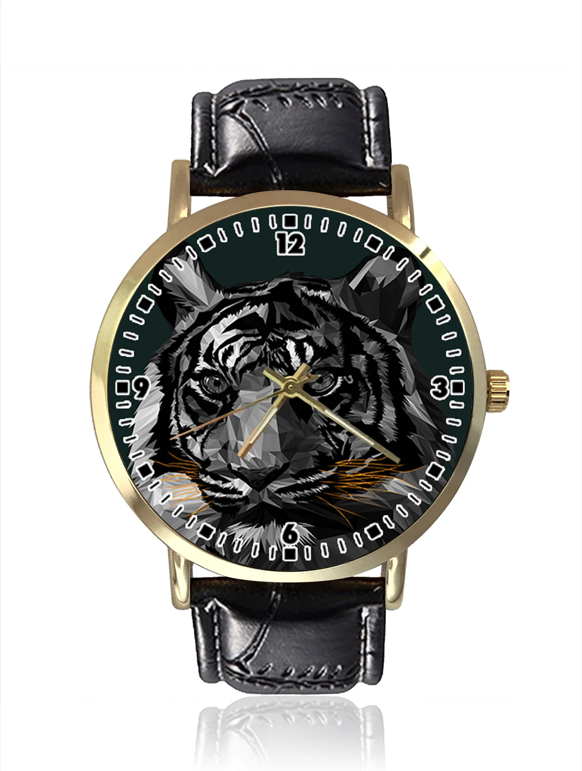 

Мужские минималистичные кварцевые часы с кожаным ремешком, Элегантные ультратонкие деловые часы, простой дизайн Fa, 2021