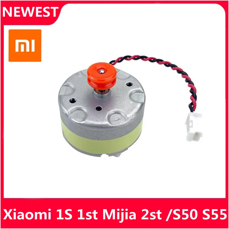 

XIAOMI 1st mijia 2st Roborock S50 S51 S55 Gear Transmission Motor Robot Vacuum cleaner Spare Parts Laser Distance Sensor LDS