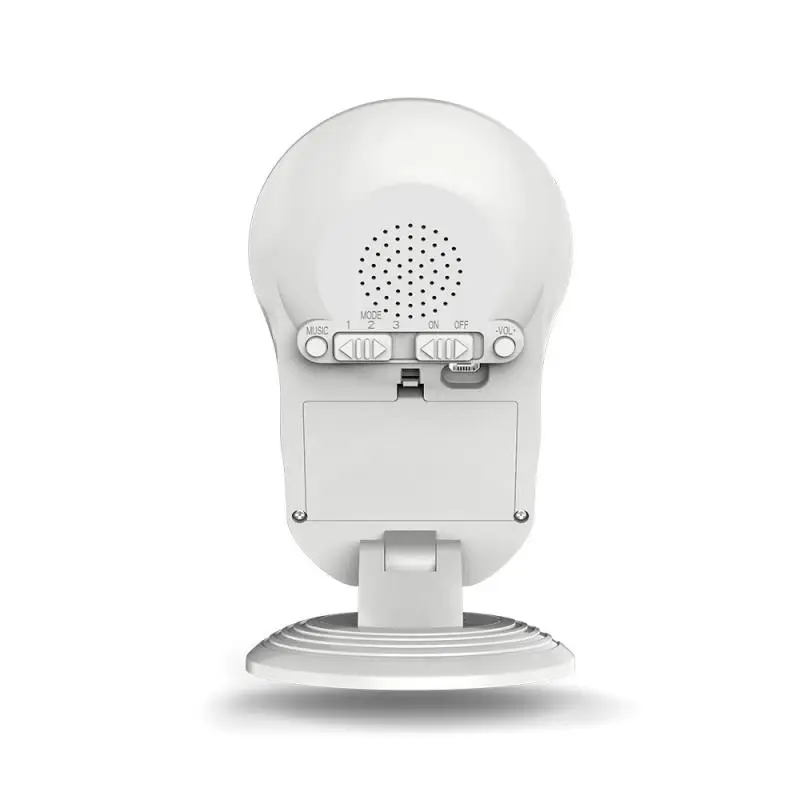 

Wireless Doorbell Store Shop Welcome Motion Sensor Infrared Detector Induction Alarm Door Bell Doorbell home security