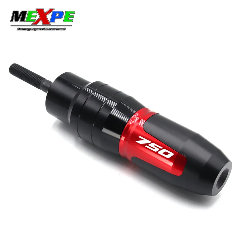 

Suitable for Honda's new FORZA 750 forza 750 Forza 750 CNC aluminum alloy exhaust pipe protection falling protection 2021 2022