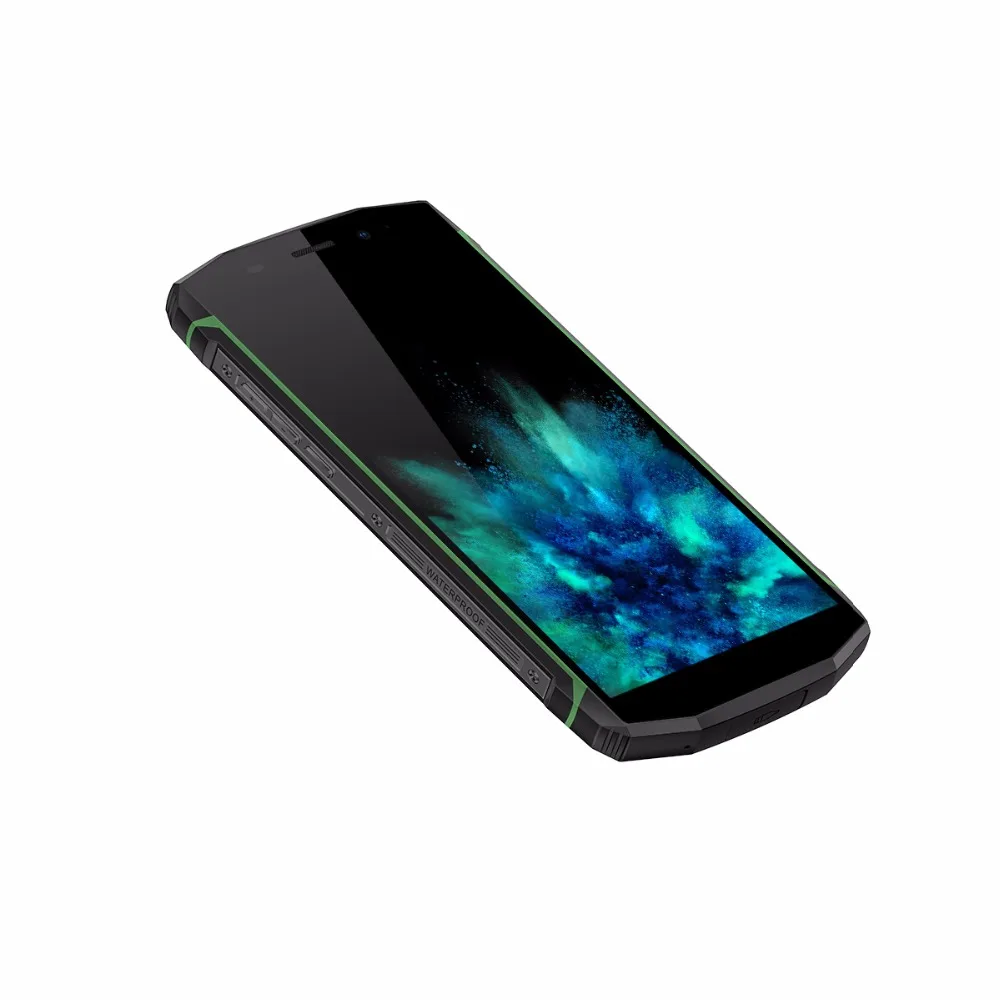 Оригинальный Blackview BV5800 Pro IP68 Беспроводной зарядки 5580 мА/ч большая батарея 4G 2 Гб