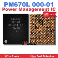 2pcs pm670l 000 01 000 01 power management ic bga power ic integrated circuits replacement parts chip chipset