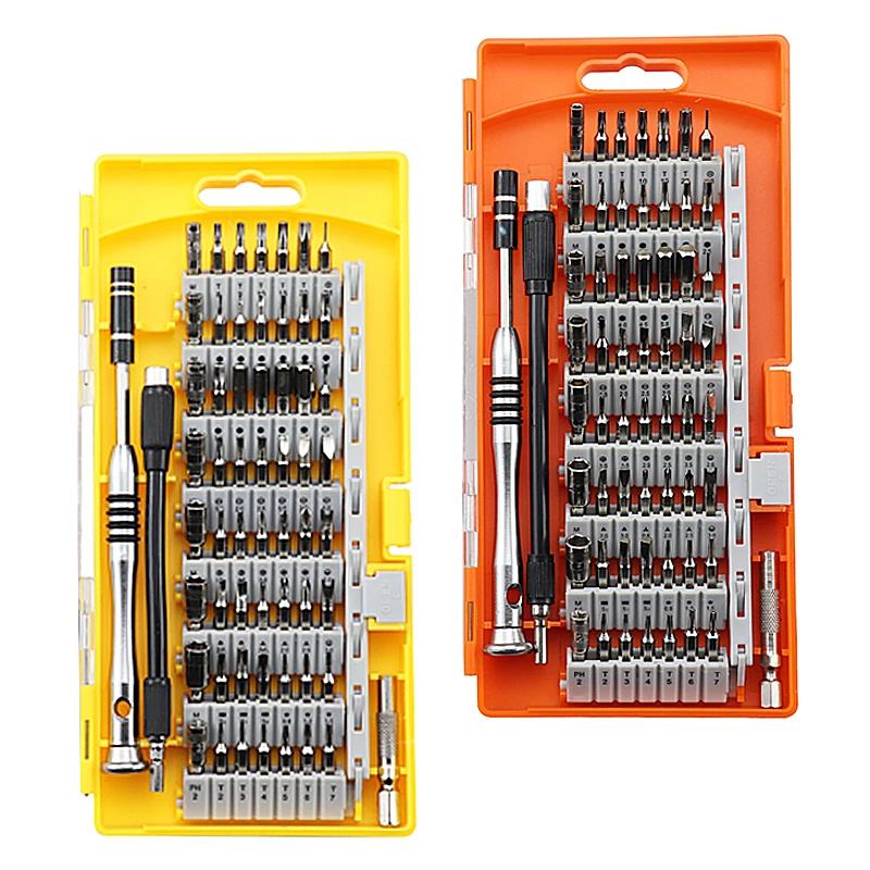 Набор прецизионных отверток набор магнитных для телефонов игровых консолей