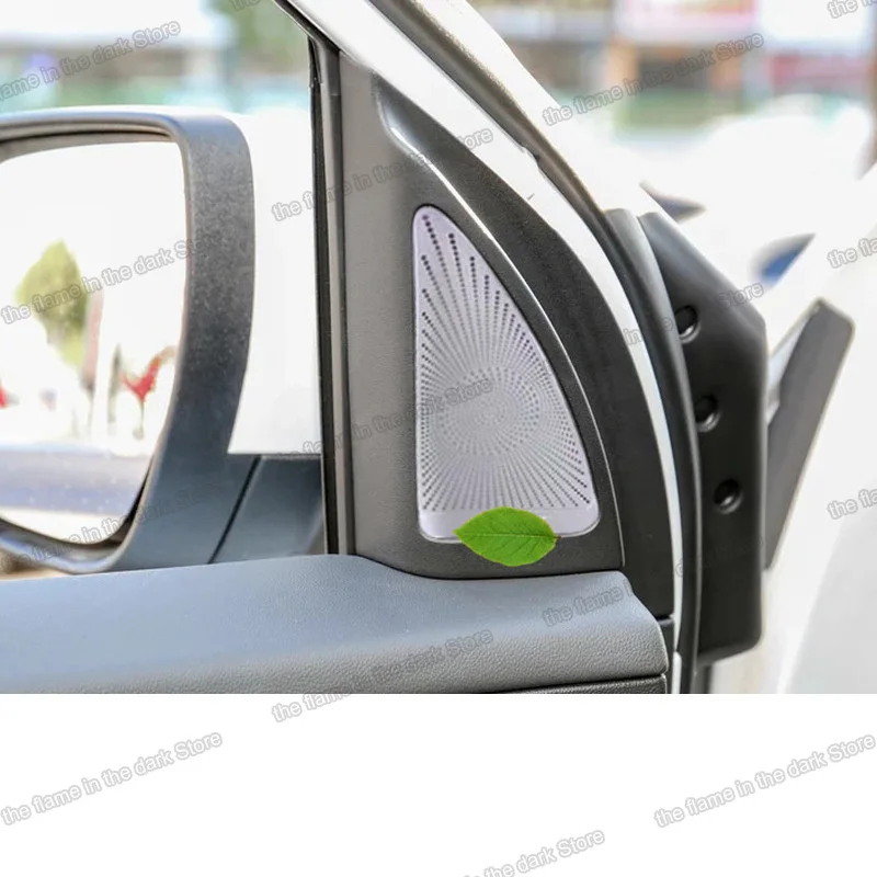 

Lsrtw2017 автомобиля после треугольник фронтальной звуковой планки украшения для changan cs55 плюс cs55plus 2019 2020 2021 аксессуары динамик