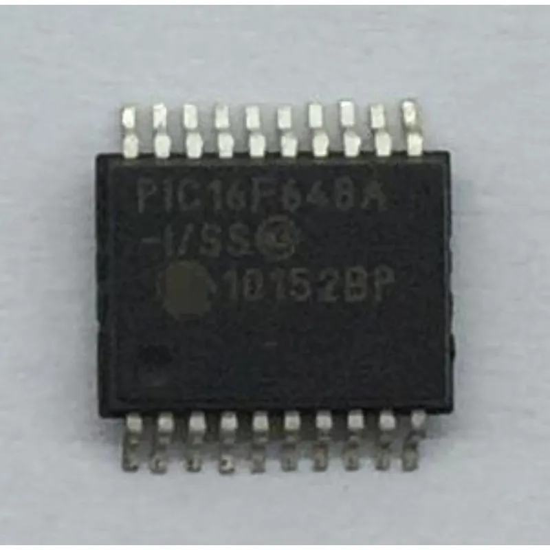 1 шт./лот PIC16F648A-I/SS SSOP Original в наличии | Электронные компоненты и принадлежности