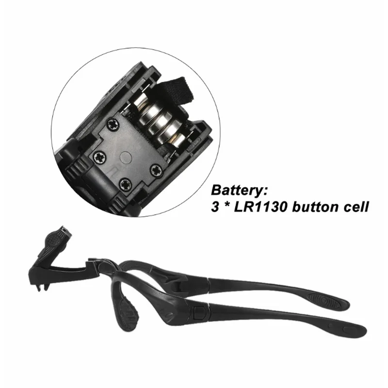 Аксессуары для перманентного макияжа Microblading светодиодный увеличительное стекло