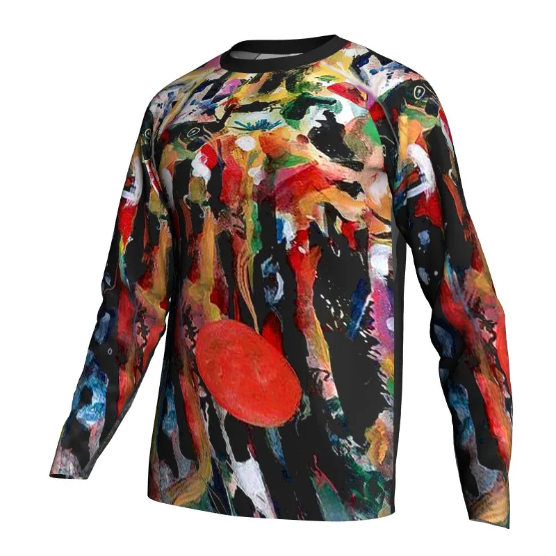 

Fishing Jersey Clothing Ultrathin Long Sleeve UV Sun Anti-uv Breathable Top Summer T-Shirt Size XS-4XL Cycling Men Sport Outdoor