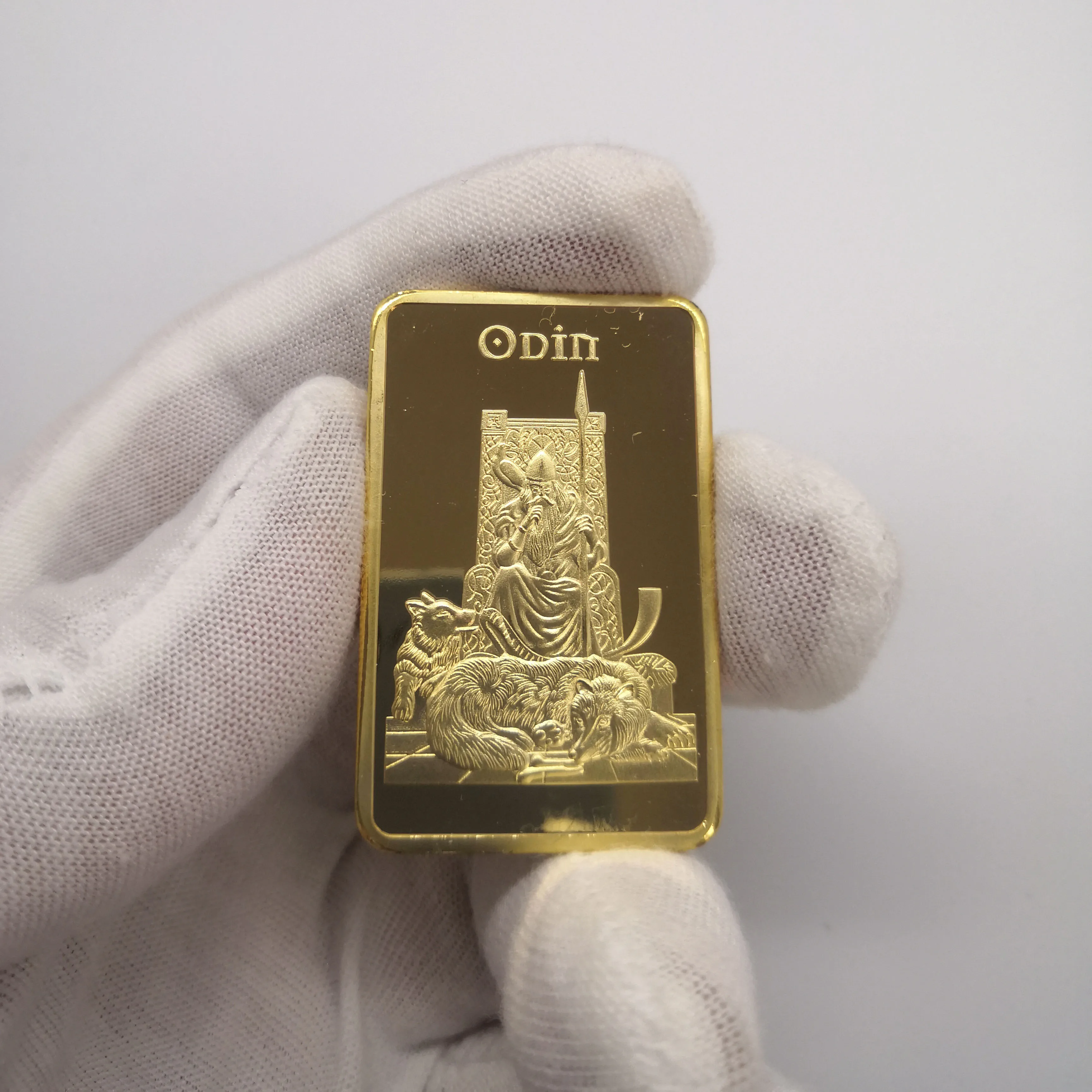 Редкие товары для розничной торговли с деревом жизни 1 унция Позолоченный
