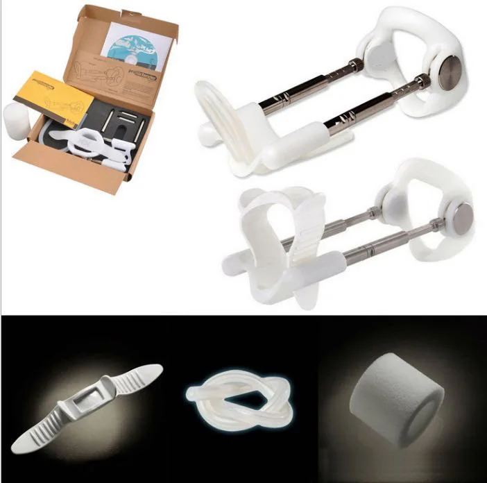 Пениса Носилки Pro 3rd поколения носилки для увеличения край ремень насоса мужской