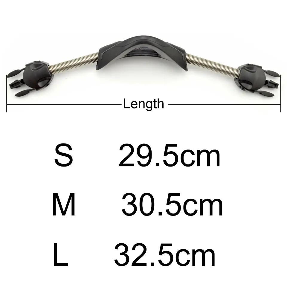 2 шт. ремешок с быстроразъемной пряжкой для подводного плавания|Ласты плавания| |