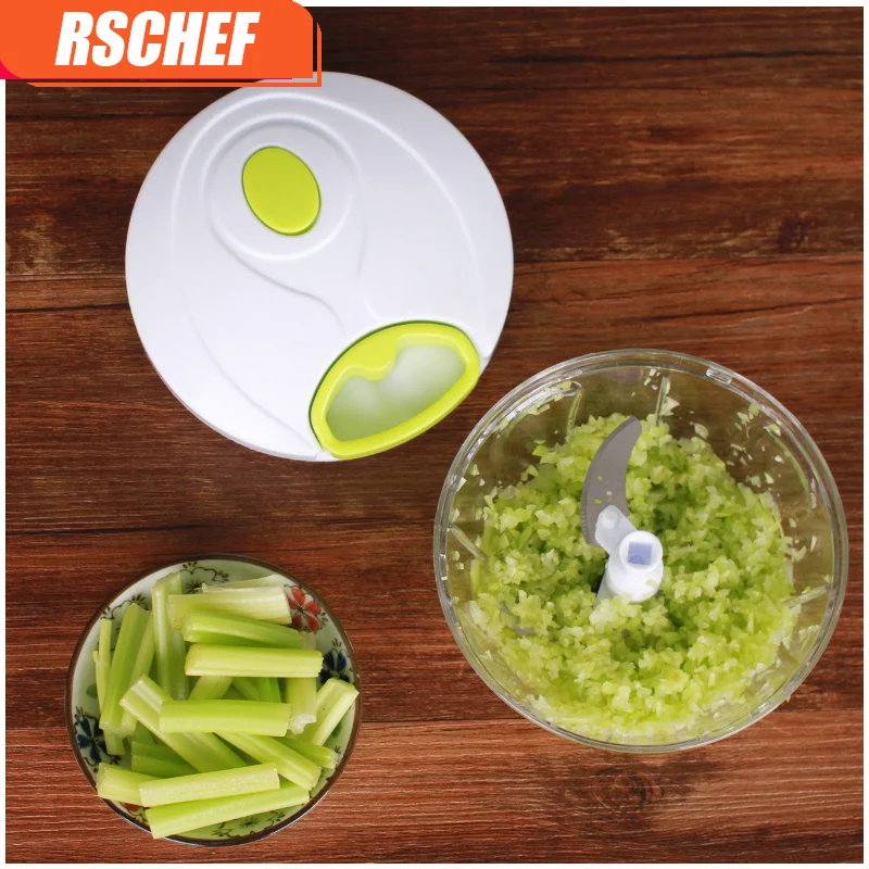 500 мл Многофункциональный Высокоскоростной Измельчитель чеснока измельчитель