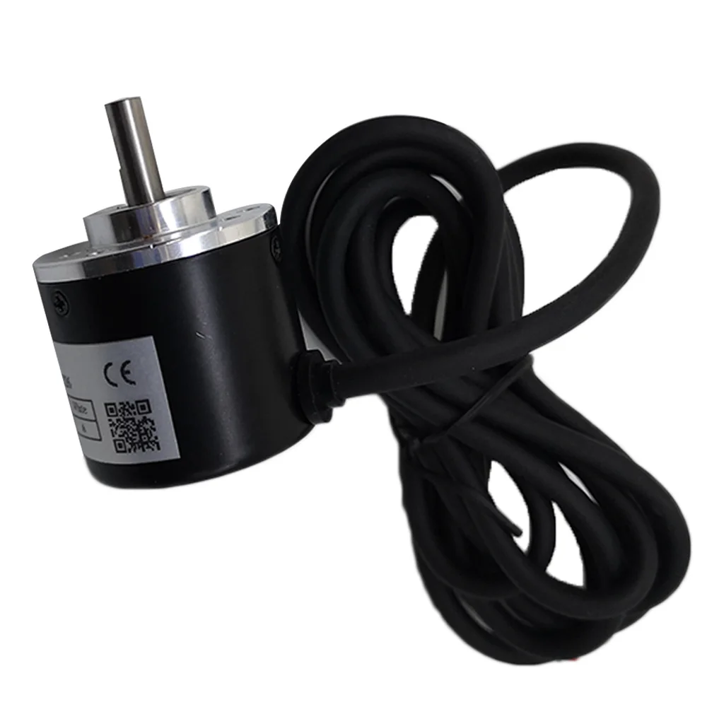 CALT инкрементный вращающийся кодировщик флейта 5 в 3600PPR импульсный A B Z Singnal