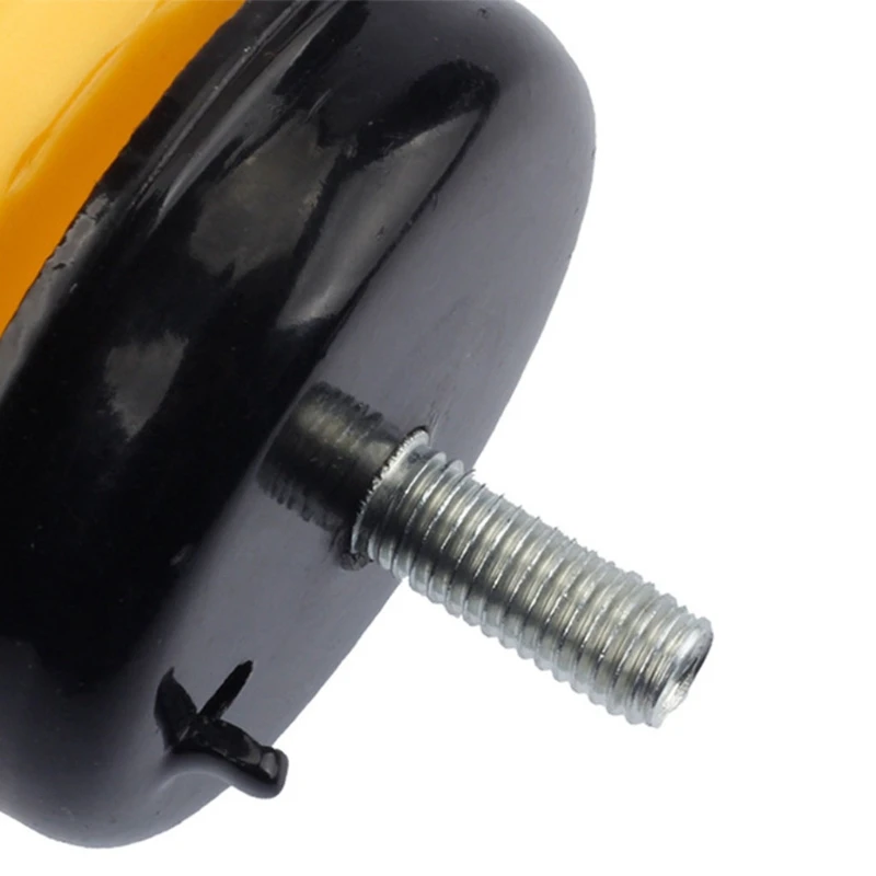 

2pcs Car Rear Axle Rubber Bumpers Polyurethane Bump Stop For Ch-evrolet Chevy Silverado 15712438 523-049