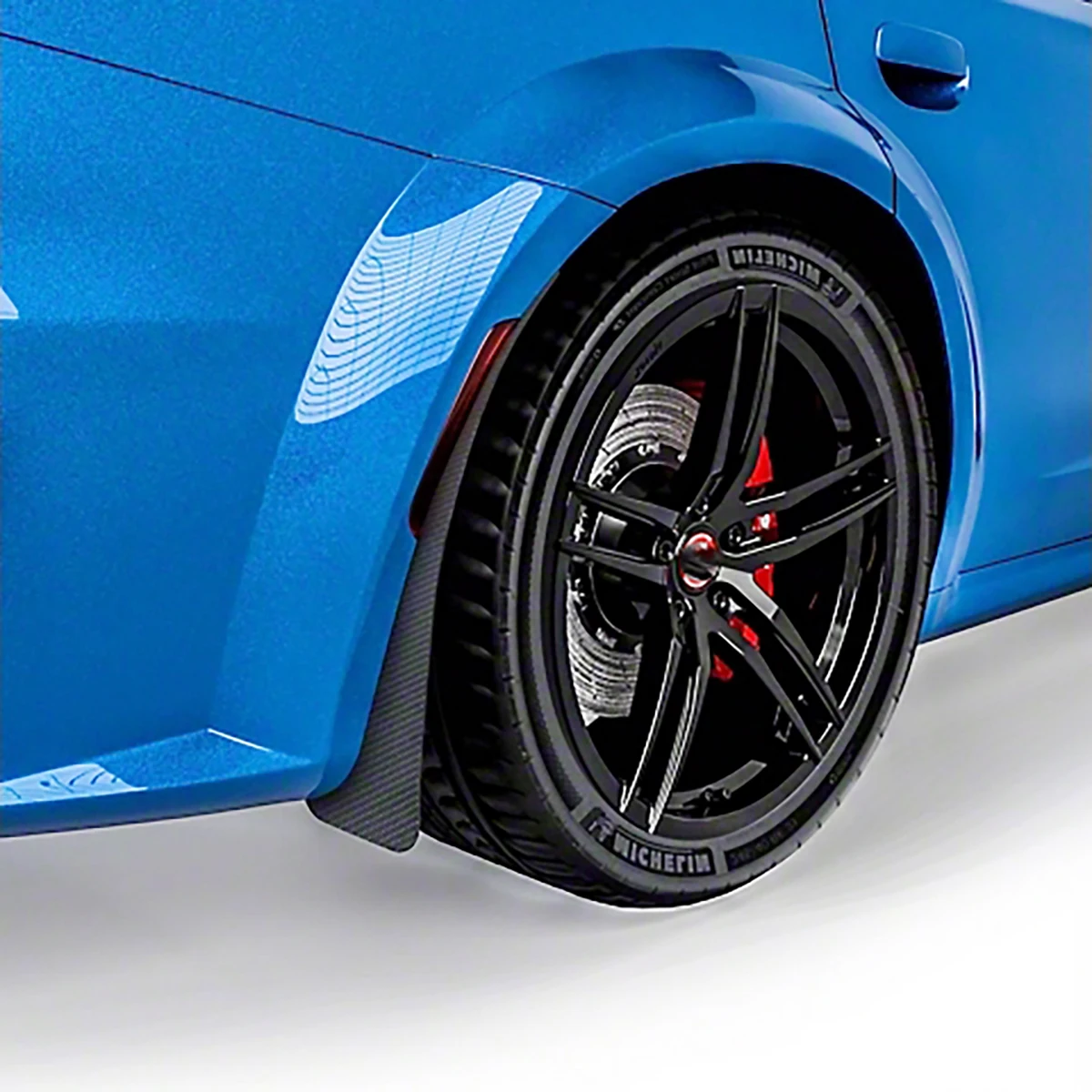 Брызговики крыло брызговиков вспышек для Subaru автомобильные аксессуары брелок