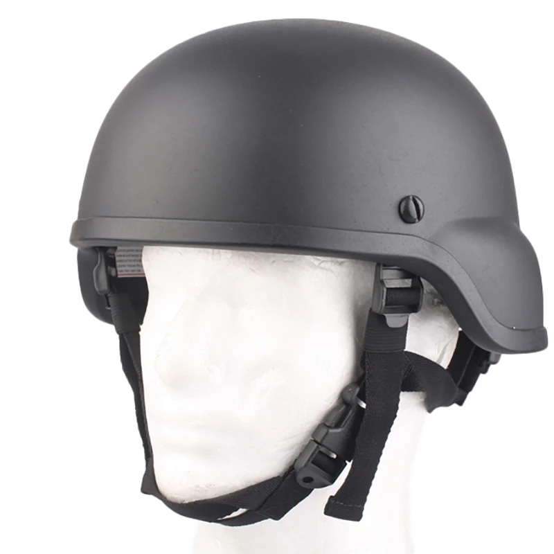 Emersongear Tactical ACH MICH 2000 Helmet Head Protective Gear Guard Shooting Airsoft Hiking Hunting Military Combat EM8975