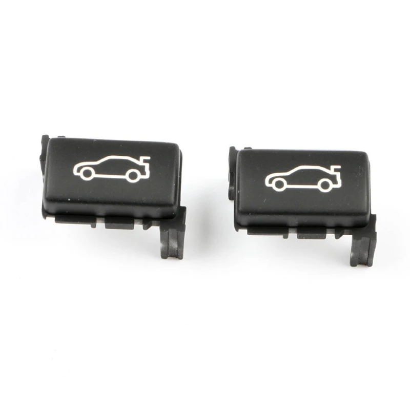 Кнопка заднего переключателя задняя крышка совместимая с BMW-F20 F21 F22 F87 F32 F33 F83 4 5 6 7 X1