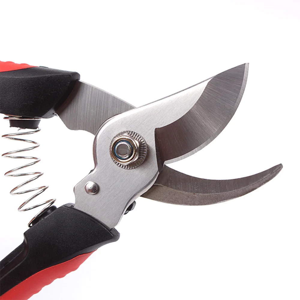 Садовые ножницы из нержавеющей стали для обрезки сбора фруктов домашняя отделка