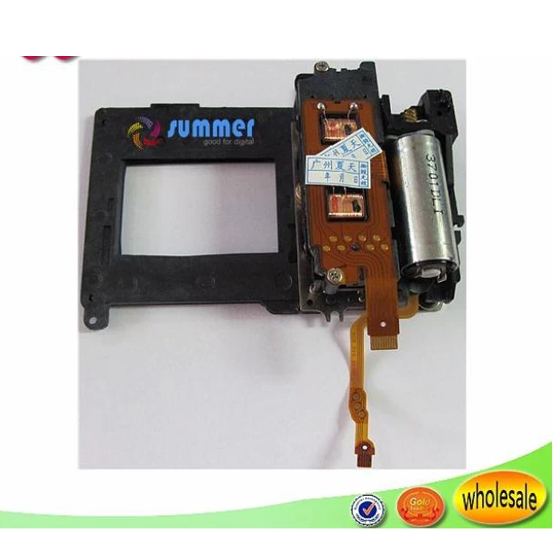 Запасные части для камеры 5D mark ii сменные детали затвора Canon Mark II оригинальные