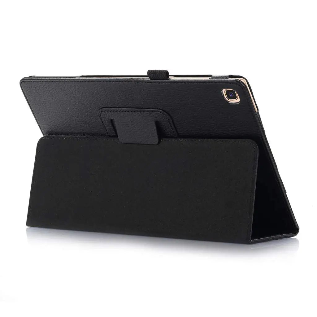 

For Samsung Galaxy Tab S5E 10.5 2019 Case T720 Wifi T725 LTE Simplicity PU Leather Smart Cover Folio Case Auto Wake Cover Cases