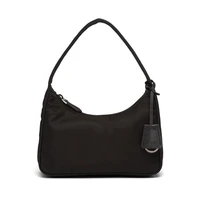 vintage nylon crossbody bag women designer black sport shoulder messenger bags female casual handbags small travel purses