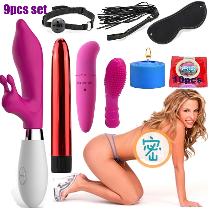 Вибраторы для женщин фаллоимитатор секс игрушка Кролик Вибратор Вагина клитор