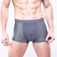 5xl plus size mens panties male underpants man pack shorts boxers underwear slip bamboo hole breathable modal sexy mens boxer