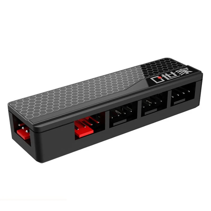 

PH-PWM110B 4-контактный PWM вентилятор концентратор SATA источник питания ЦП разделитель адаптер магнит Адсорбция