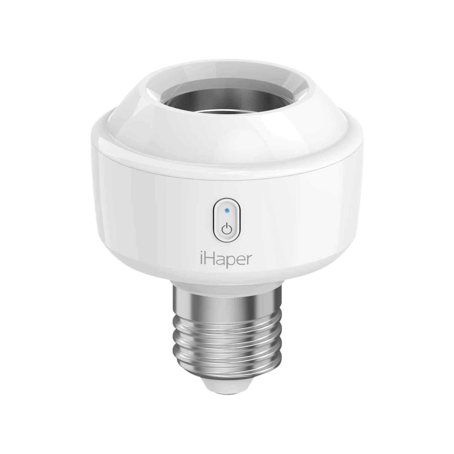 IHaper S1 E26/E27 умный светильник ing socket DIY дом совместим с Apple HomeKit ваш лампа Wi-Fi