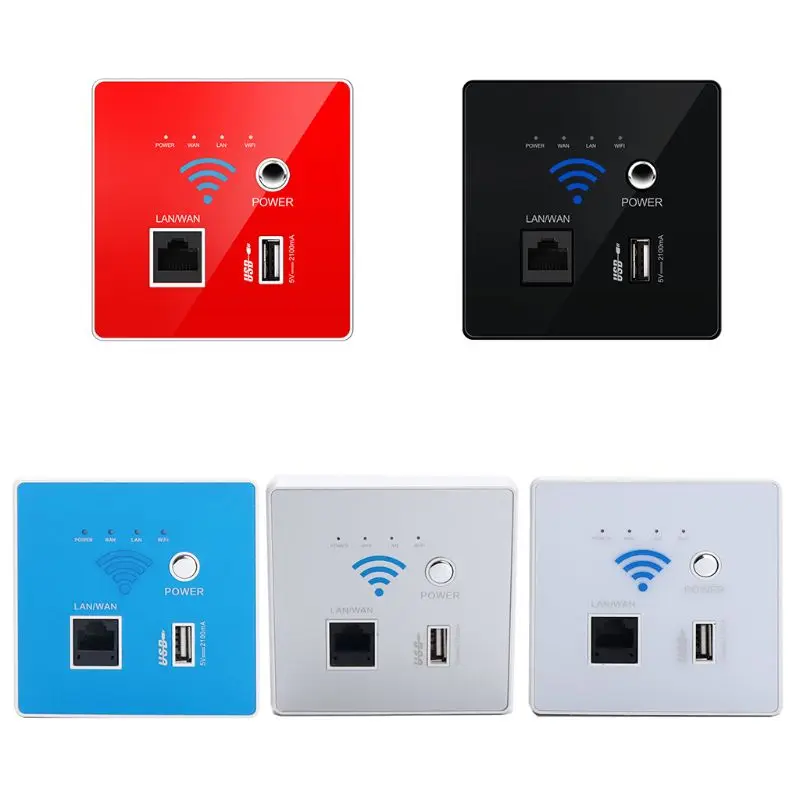 

Беспроводной Wi-Fi роутер с интерфейсом USB, скорость передачи 300 м