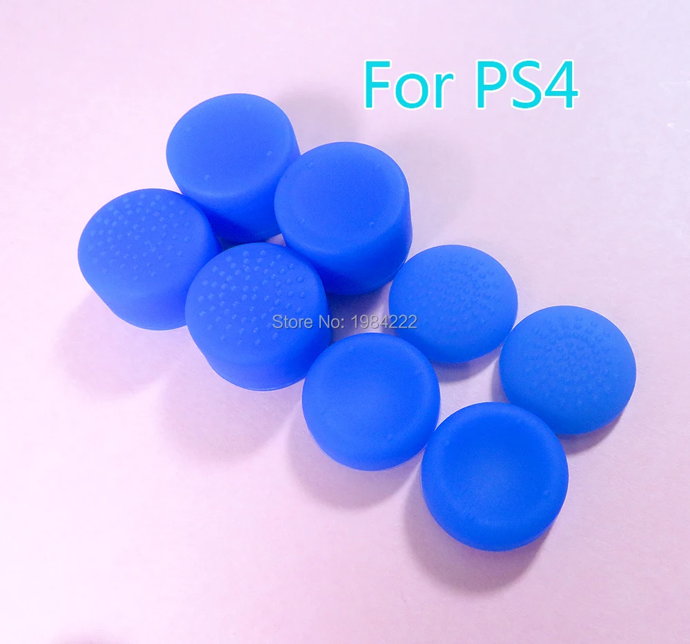 160 шт. = 20 наборов силиконовые аналоговые колпачки для PS4 PS3 PS2 XBOX360 XBOXONE NS Pro|lot|lot lotlot