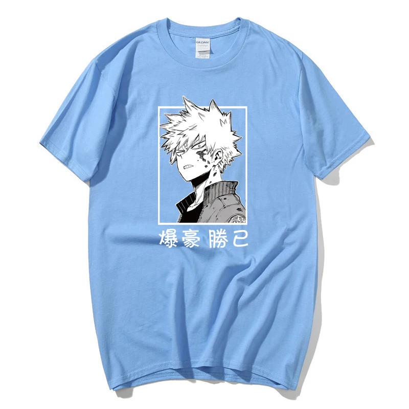 

Men's T-shirt Multicolor Pure Cotton T-shirt Round Neck Printing Men's Casual Wear