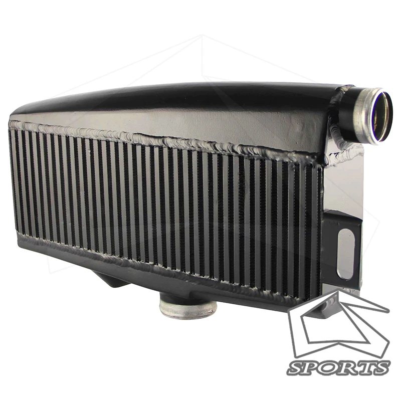 Высокопроизводительный интеркулер с верхним креплением подходит для S * Ubar Impreza