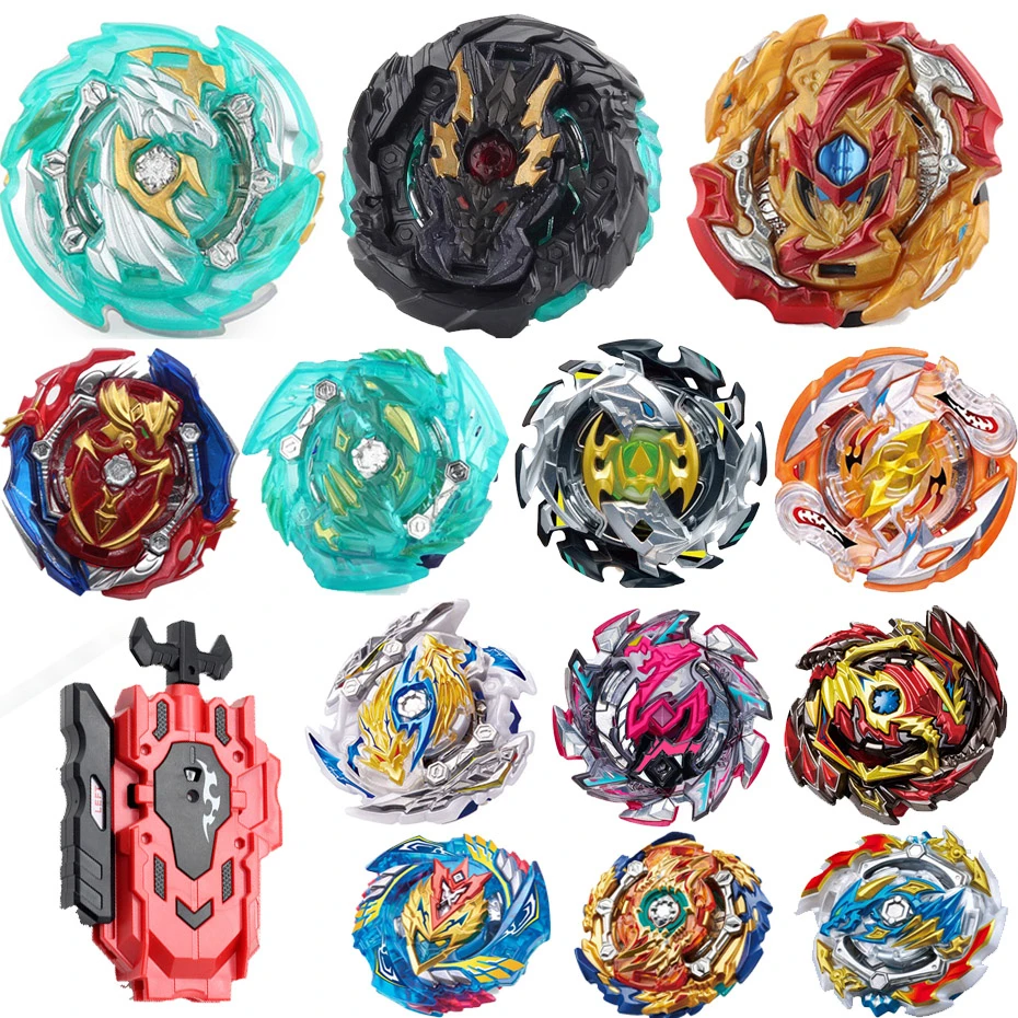 Волчок Beyblade Burst из металлического сплава игрушка для арены B148 B149 B150 топ Бей блейд