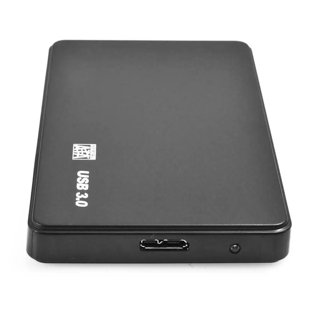 Внешний чехол для жесткого диска USB 3 0/2 0 5 Гбит/с 2 дюйма SATA ПК | Электроника