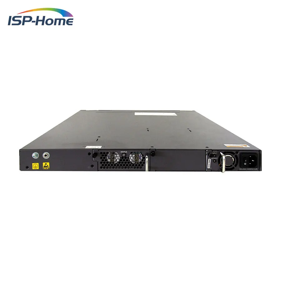 Ethernet коммутатор S2700-26TP-PWR-EI Mainframe (24 порта 10/100 2 двойного назначения 10/100/1000 или SFP PoE +