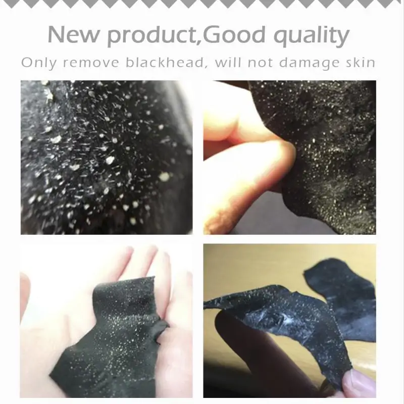 Маска для удаления угрей LANBENA Очищающие полоски носа очищения пор Очищающая