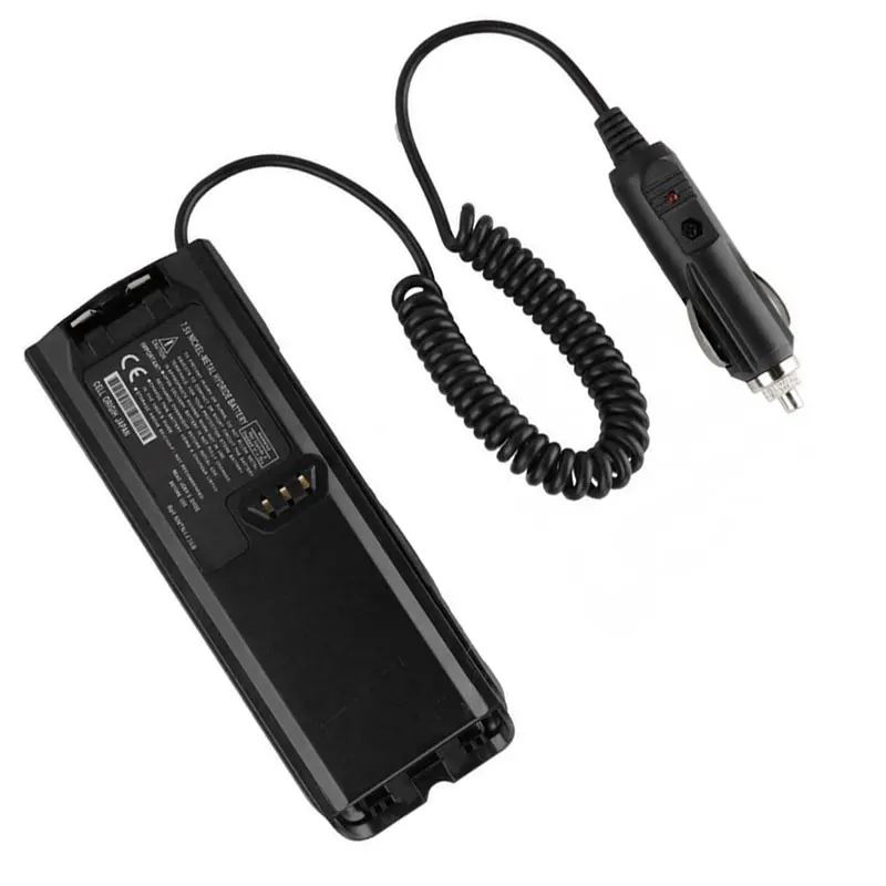 Автомобильное зарядное устройство с аккумулятором для Motorola XTS3000 XTS3500 XTS4250 XTS5000 MTP200