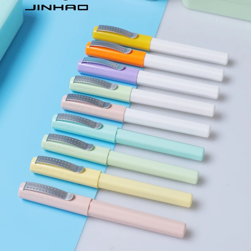 Школьные и офисные ручки Jinhao высококачественные классические чернильные для