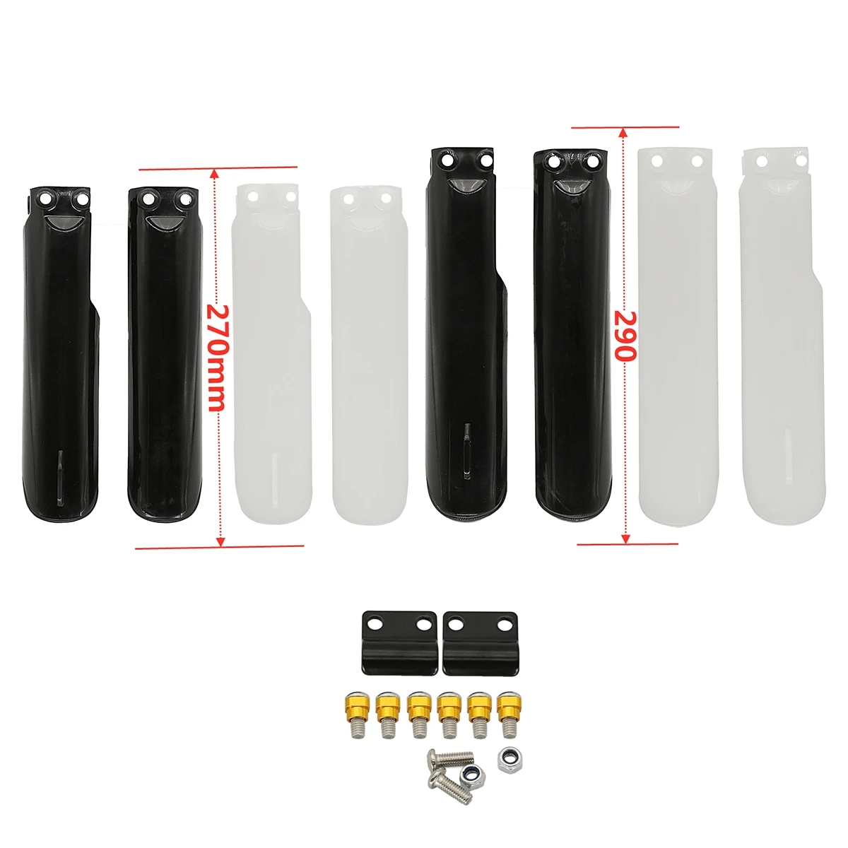 Защитные Слайдеры для вилки мотоцикла 270 мм 290 | Автомобили и мотоциклы