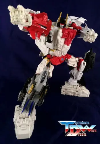 Преобразование мечты волны TCW 03 CW SUPERION ADD ON KIT|Игровые фигурки и трансформеры| |