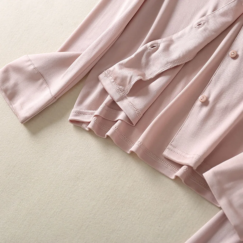 CISULI 100% silk underwear set