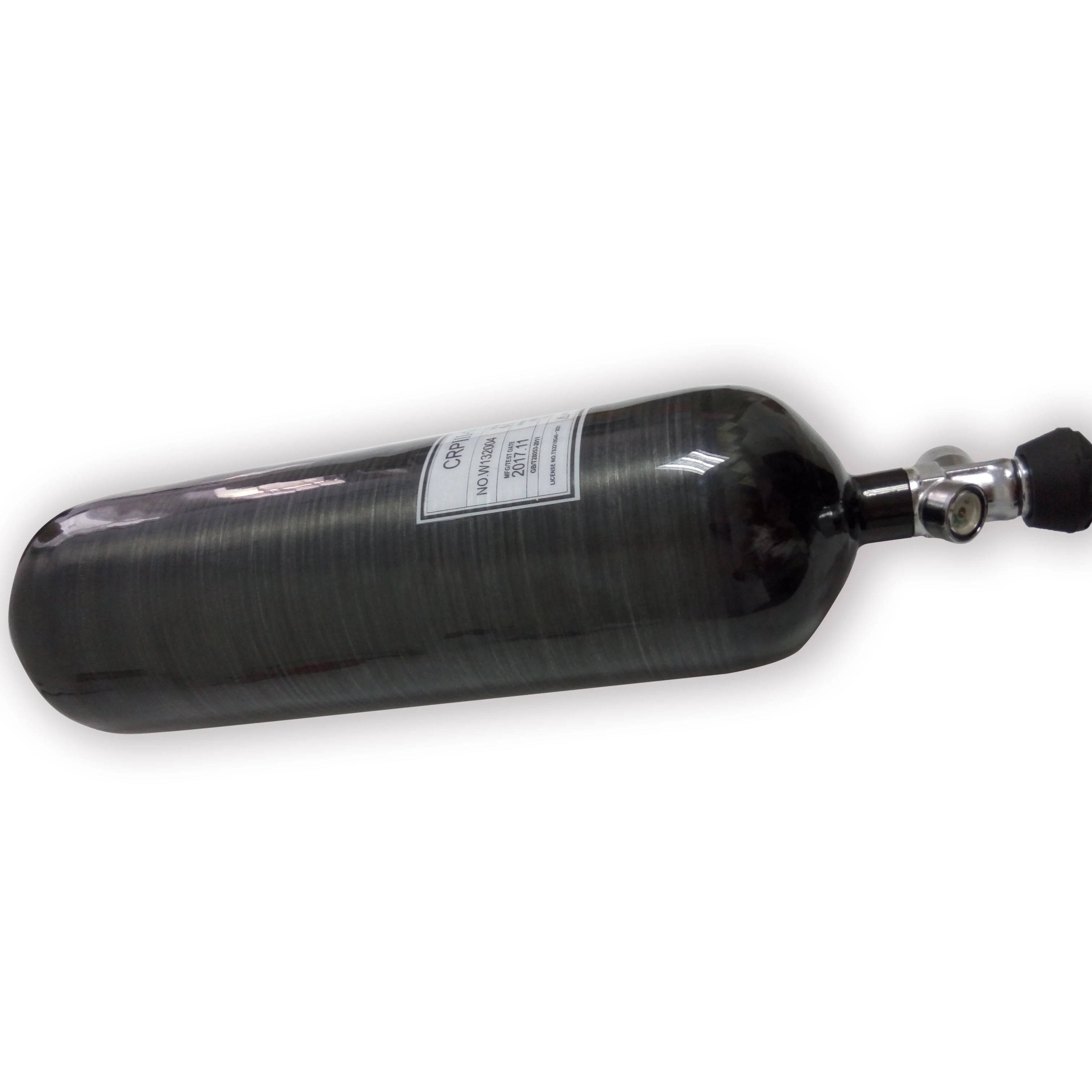 AC36831 6.8L мини-резервуар для подводного плавания с карбоном 4500Psi Pcp Airforce Condor Station